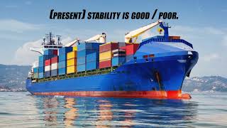 Famous TRIM, LIST AND STABILITY | SMCP | MARITIME ENGLISH Net Worth