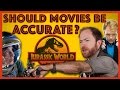 How Accurate Should Movies Be? | Idea Channel | PBS Digital Studios