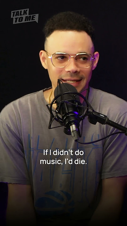 'I Would Be Homeless' Tauren Wells On What His Life Would Be Without Music #shorts #podcast #faith
