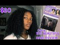 OUTRE BIG BEAUTIFUL HAIR- KINKY CURLY CLIP INS REVIEW-$20 HAIR