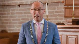 Dorpenfestival 2021 - Opening Door Anno Wietze Hiemstra