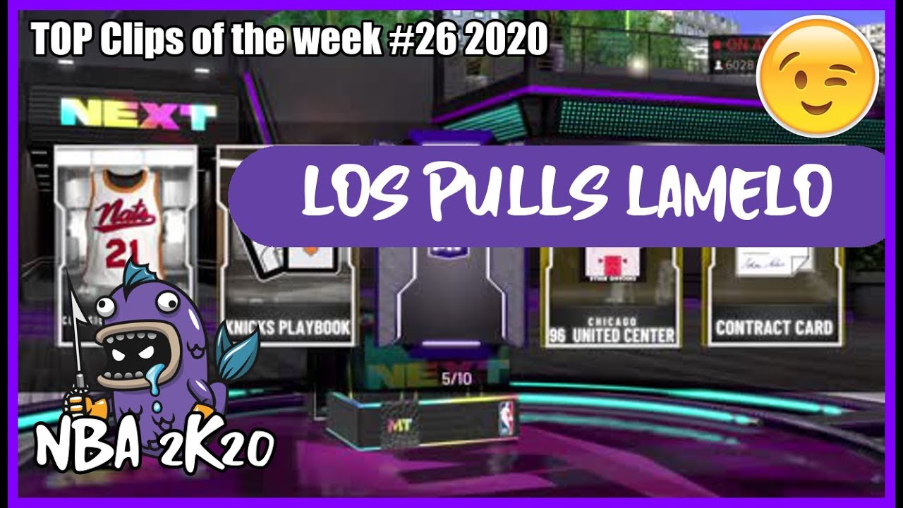 nba 2k20 twitch