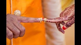 Navin Nathias Engagement