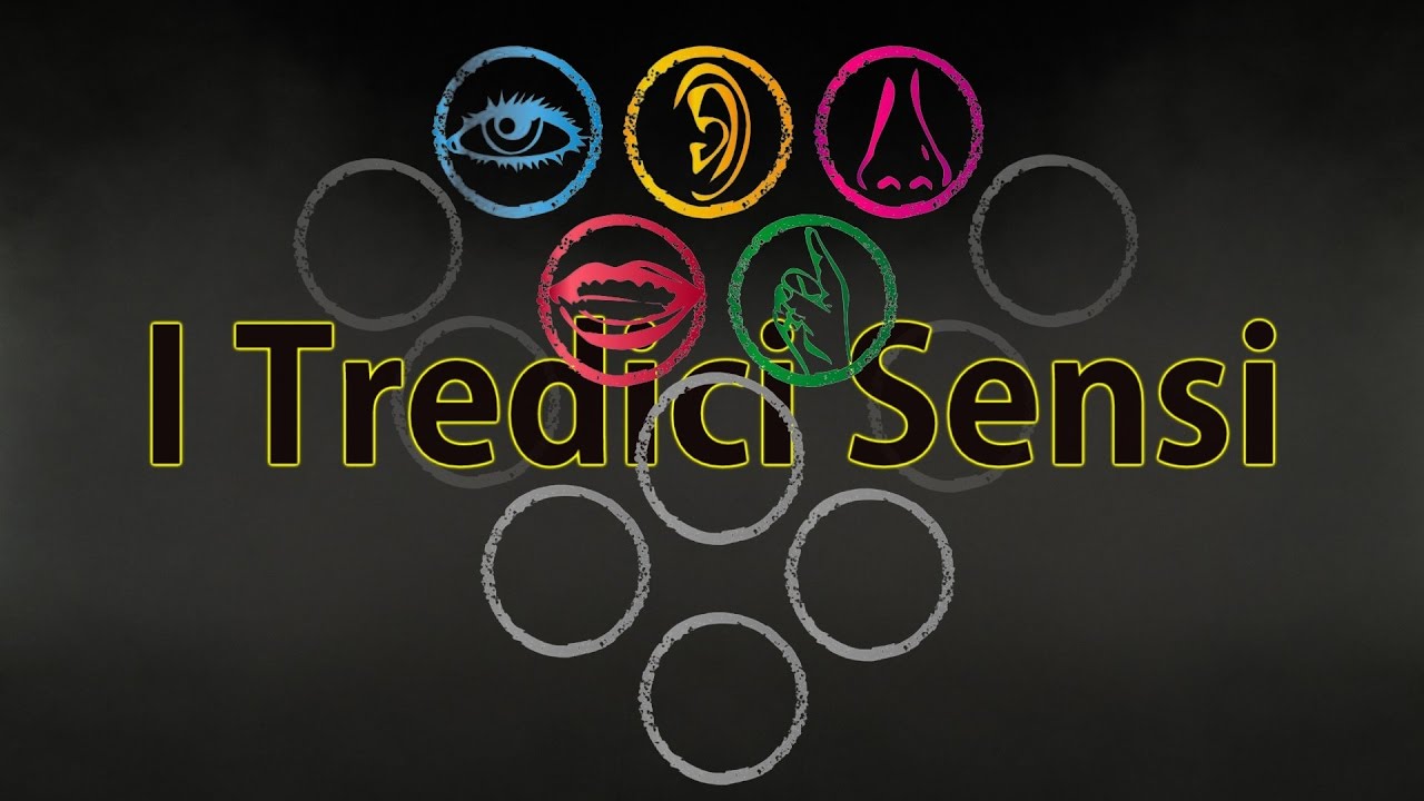 I Tredici Sensi - Creepypasta #48