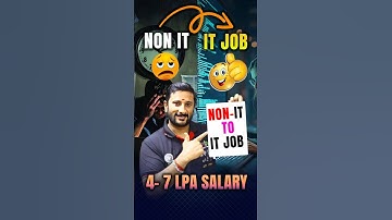 💻✨How to Get IT Job from Non IT Background in Tamil | 🚀 IT Job Training in Tamil #kaashivinfotech