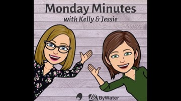 Monday Minutes Koha to Koha ILL