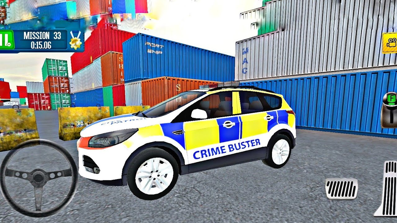 Cargo Crew Port Truck Driver | Part 3