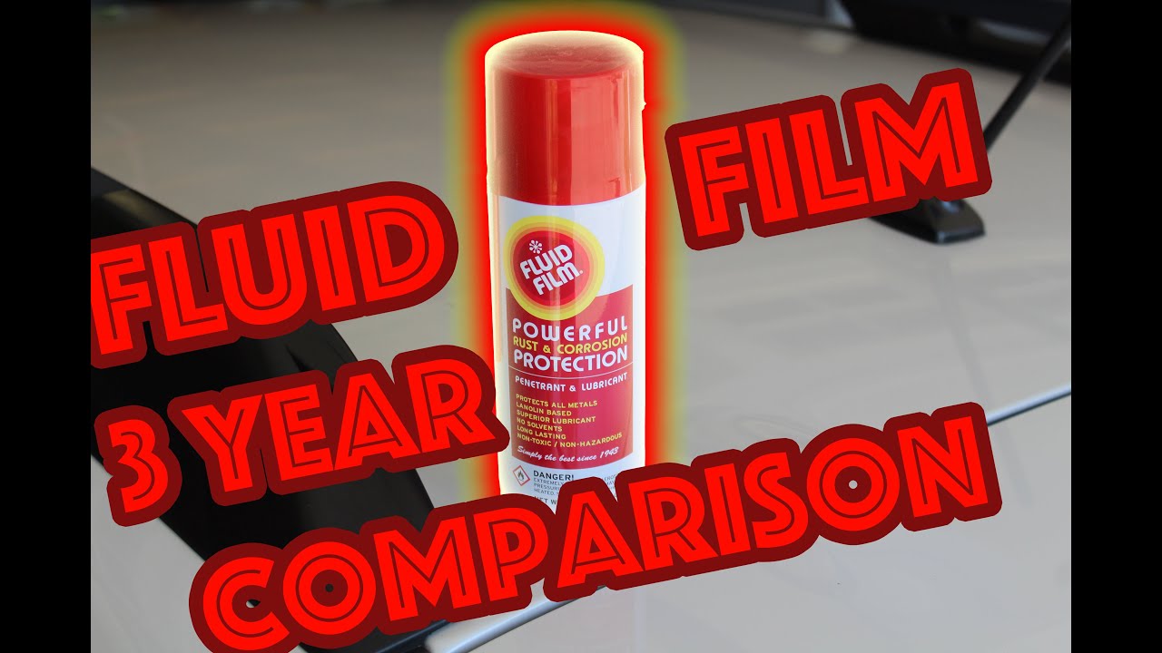 Fluid Film - Coming Fall 2020 FLUID FILM® Black! This version of