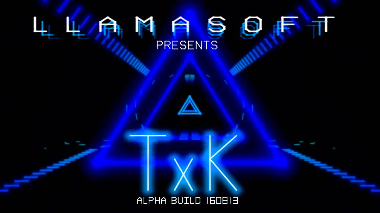 TxK by Llamasoft PS Vita