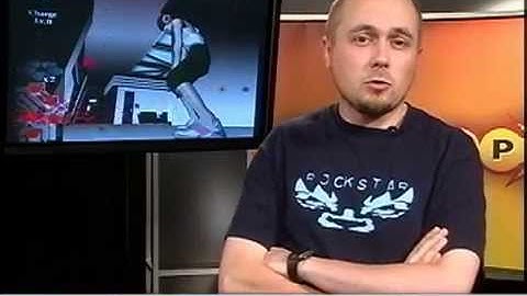 Retro GAMESPOT - Killer 7 Video Preview (2005)