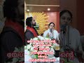 29 ദിവസം വെൻ്റിലേറ്ററിൽ കഴിഞ്ഞിരുന്ന പപ്പായുടെ അത്ഭുത സൗഖ്യം I കാരാപറമ്പ് ആവിലപള്ളിയിൽ