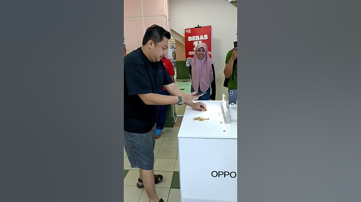 TES OPPO A60 LAYAR PALING BAGUS KUAT DAN RESPONSIF #smartphone