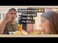 Mene banayi paneer bhurji  bhabhi ne pizza vlog vlogging paneer homemadepizza pizza