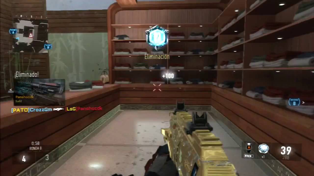 Torneo advanced warfare