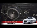 Sửa Loa Cánh Xe Jaguar, Cách Tháo Tapi Cửa Xe Jaguar XF | Hiếu Ô Tô