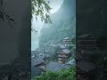 10 Hours of Heavy Rain & Thunderstorm Sounds For Deep Sleeping & Relaxation
