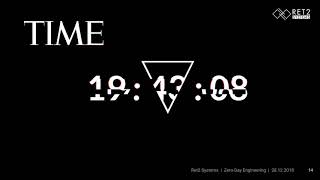 Famous 35C3 -  The Layman's Guide to Zero-Day Engineering - traduction française Net Worth