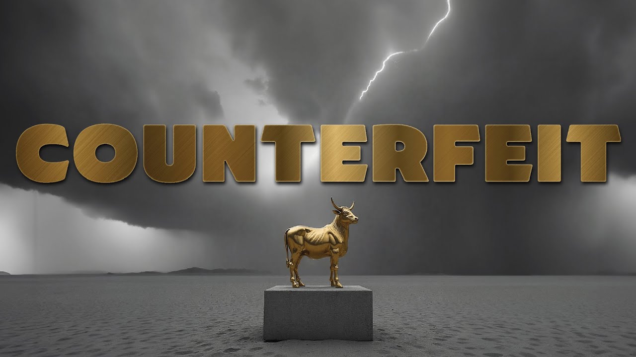 Counterfeit | The Seduction of Success - YouTube