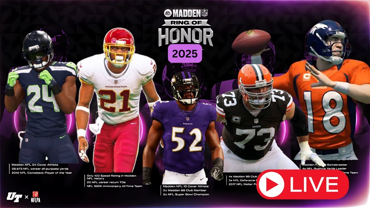 MUT 25 Ring of Honor Advice + Prep with Showtime Showtime GRIND = FREE COINS