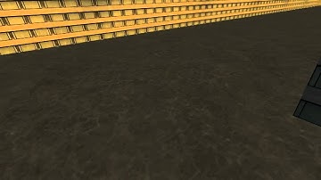 Unity Engine Cutscene Test