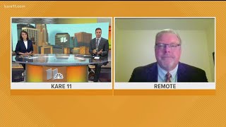Anoka-Hennepin Superintendent David Law talks to KARE 11 Sunrise about the new school year