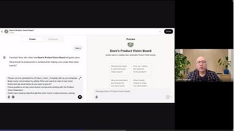 How to Use ChatGPT’s MyGPT for Agile & AI Collaboration