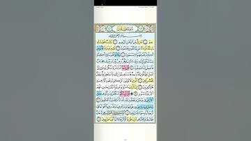 تثبيت وتربيط الربع الأول من سورة فصلت[ من ايه١ حتى ٢٤]