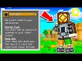 Minecraft Origins Mod: Robot: (Custom Origin)