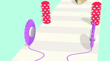 Twin Slicer! Very satisfying and relaxing ASMR slicing game 2022