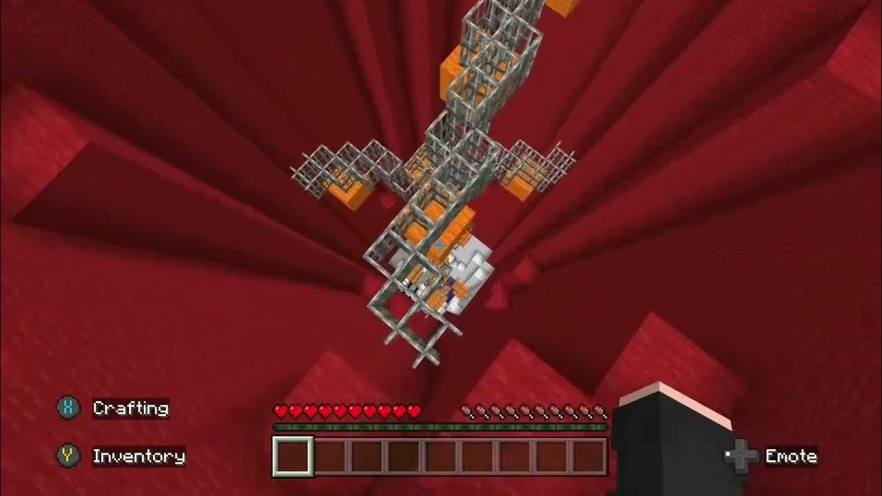 minecraft dropper map YouTube