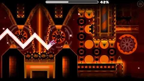 Geometry Dash [2.0] Triple Flask (Easy Demon) by Dawn | GD Cheese