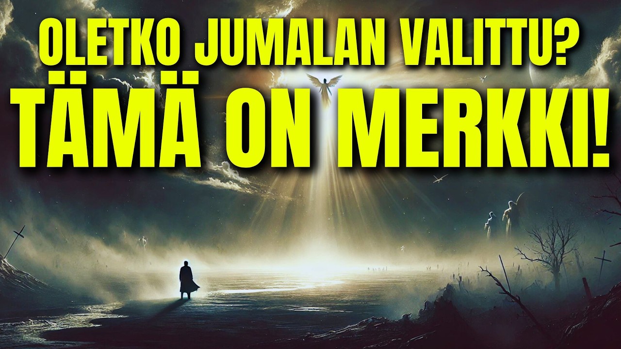 Hengellisen Hyökkäyksen Voimakkaat Merkit (Tapahtuu Vain Jumalan Valituille)