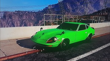 Need for speed payback part 4 shift lock drift trial