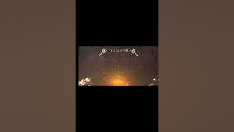 The slayer rpg gameplay