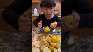 HOW to..Store LEMON juice for long time twin twinskitchen subscribe secret  subscribe lemon