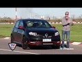 Renault Sandero 2.0 RS Racing Spirit - Minitest - Matías Antico - TN Autos