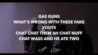 410 Skengdo x AM - Mad About Bars Part 2 (Lyrics) 'Don't Give Me No Chat'