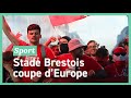 Brest en fte pour le dernier match  francisle bl de la saison