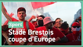 Brest en fête pour le dernier match à Francis-Le Blé de la saison