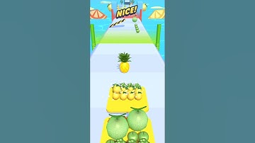 Stacking Color Match - 05 Gameplay #shorts