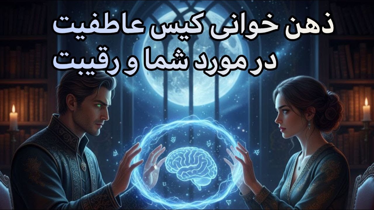 ذهن خوانی او در مورد توو رقیب | فال ذهن خوانی