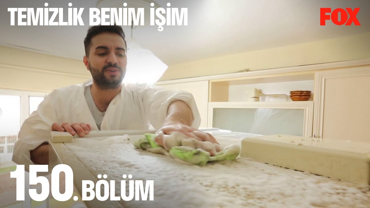 Temizlik Benim İşim 150. Bölüm