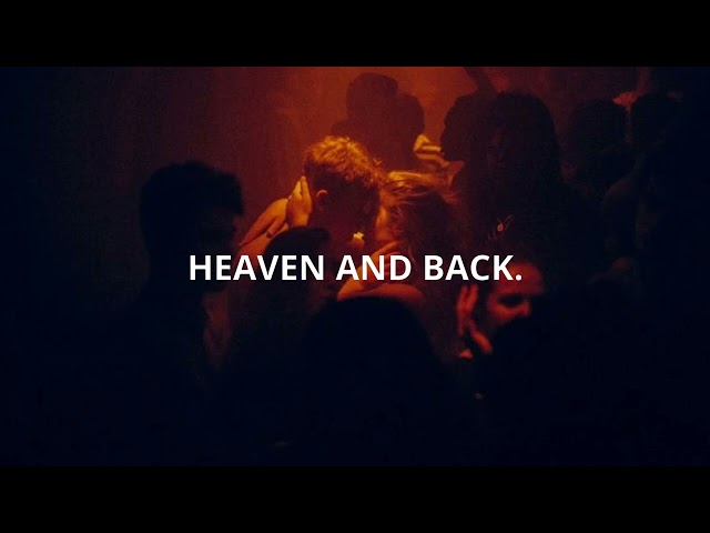 CHASE ATLANTIC-( HEAVEN&BACK ). class=