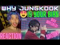 WHY JUNGKOOK IS YOUR BIAS | REACTION