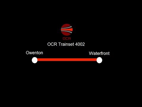 Video Owen Chua Railways Trainset 4002 Ride From Owenton To - automatic roblox transport wiki fandom powered by wikia