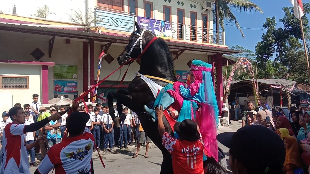 Khataman desa Kaliglagah 13-08-2023