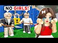 Boys Only Team *LOCKED ME OUT* in 99 Nights in The Forest!