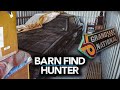 LOW MILEAGE Buick Grand National press car and barn full of cars | Barn Find Hunter - Ep. 106