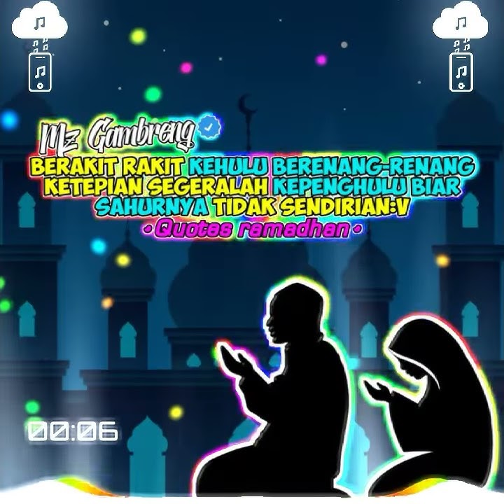 Quotes Ramadhan Terbaru 2020