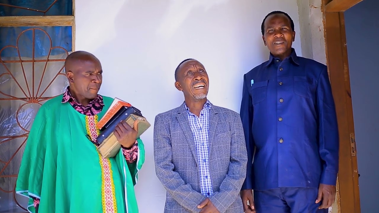 Senga apewa uchungaji live part two